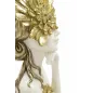 SCULTURA MINERVA 20x17x50 cm